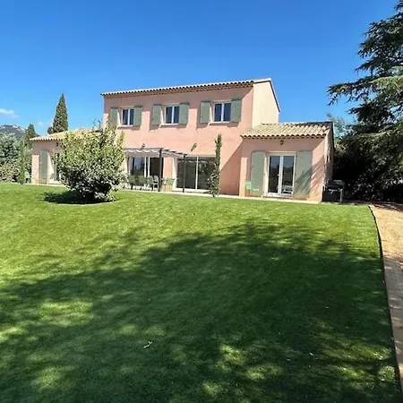 Villa 4 Beds Grimaud
