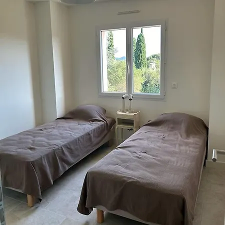 4 Beds Villa Grimaud