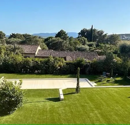 Villa 4 Beds Grimaud