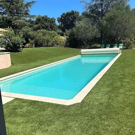 Villa 4 Beds