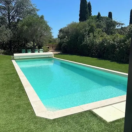 4 Beds Grimaud