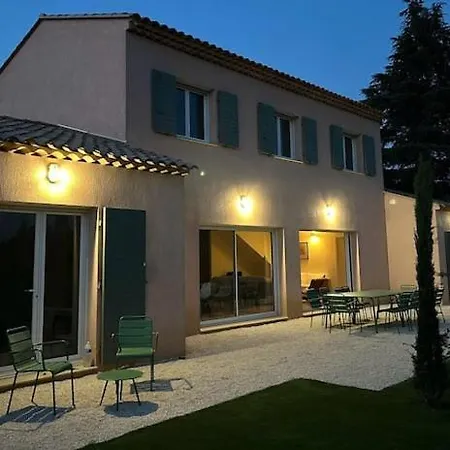 4 Beds Villa Grimaud