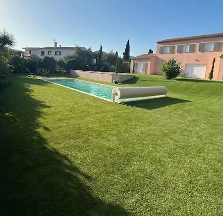 4 Beds Grimaud