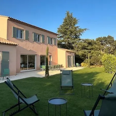 4 Beds Grimaud